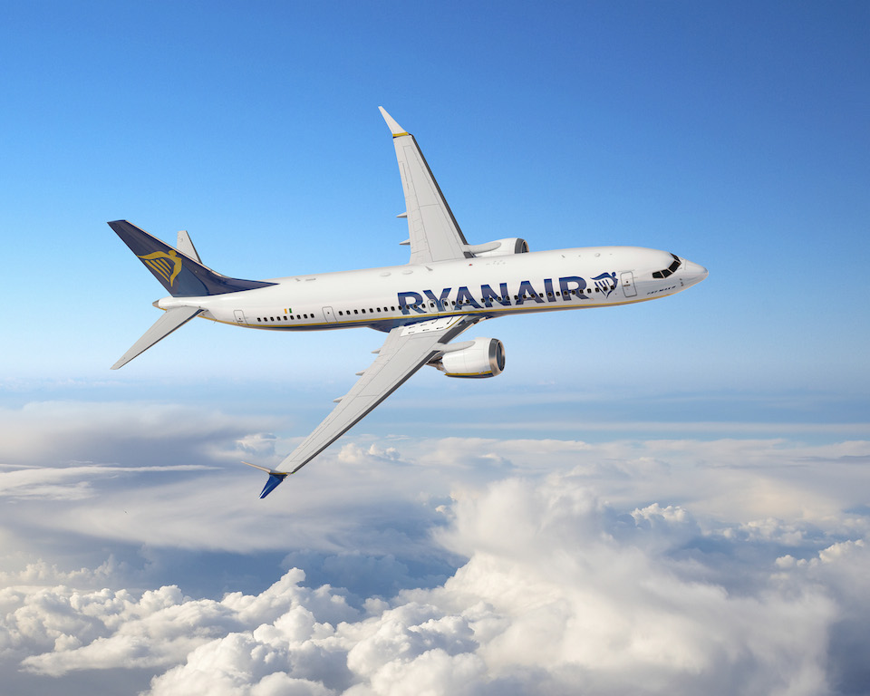 Ryanair : Les 737 MAX 200 Recevront De Nouveaux Sièges | L'Aérien