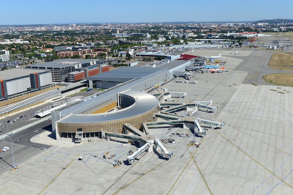 Toulouse Devient Le 5e Aéroport De France, Devant Marseille | L'Aérien