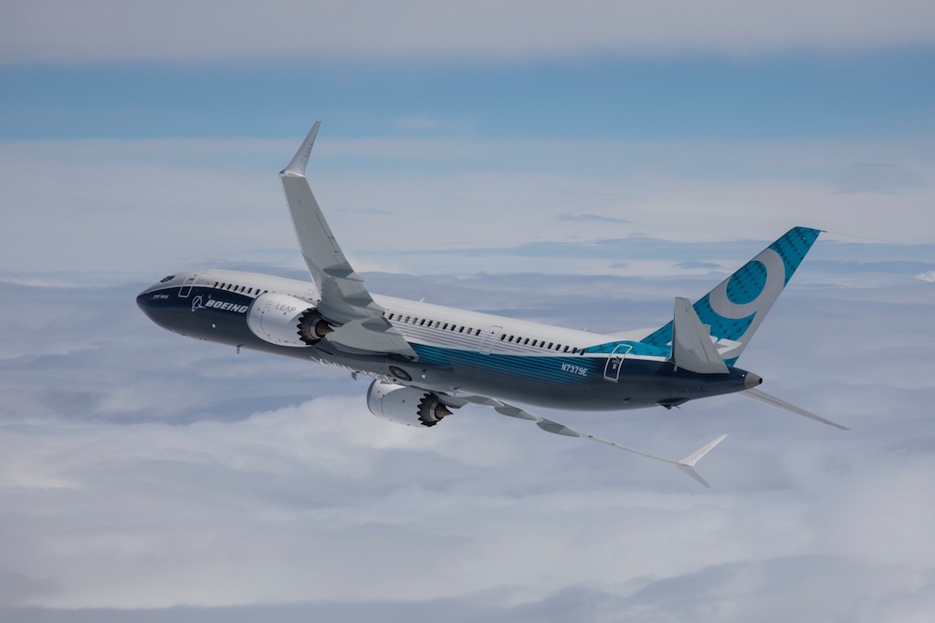 Le 737 MAX 9 Bon Pour Le Service | L'Aérien